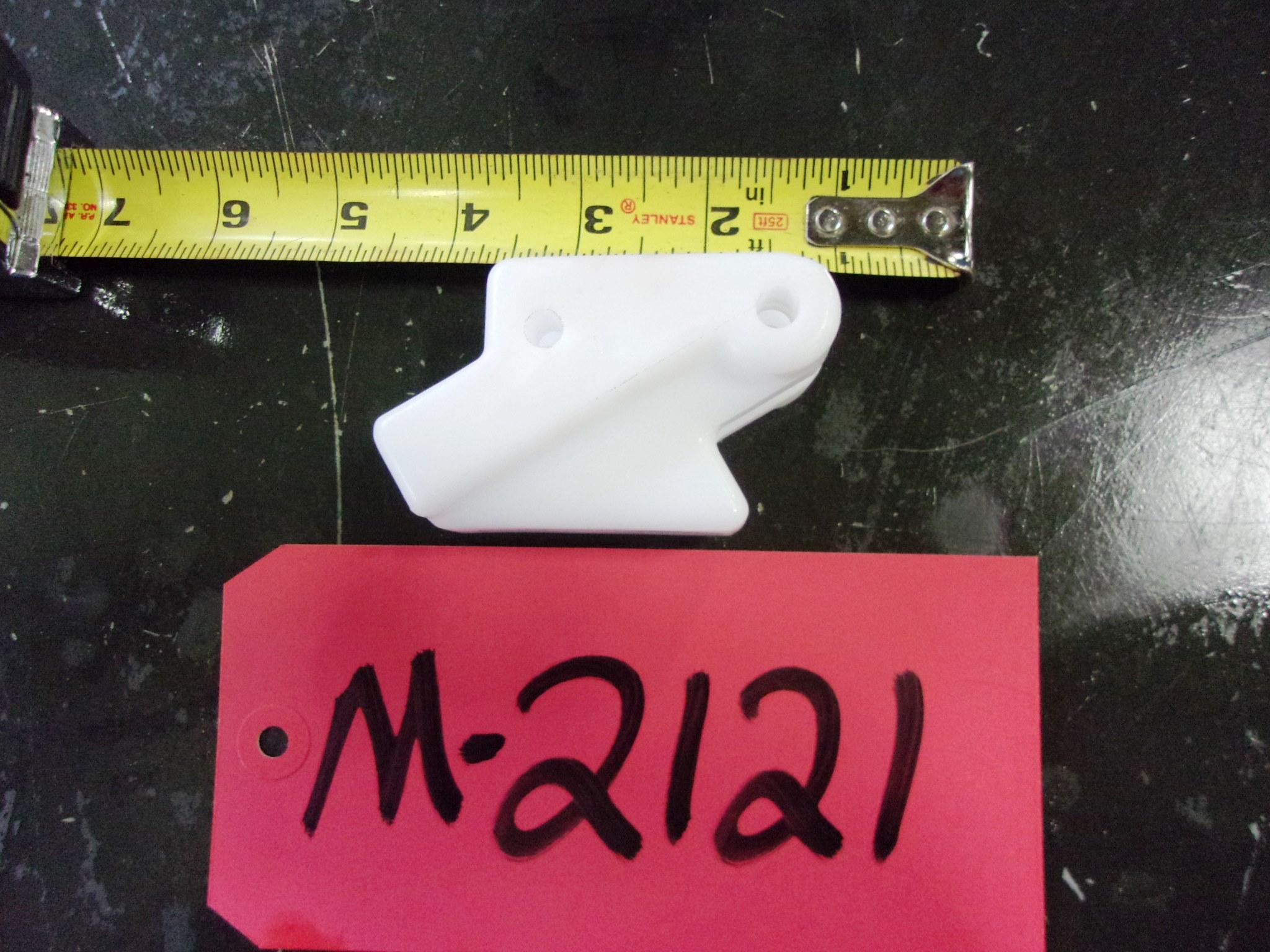 Used - Udylite Nylon Pusher-Misc. Equipment