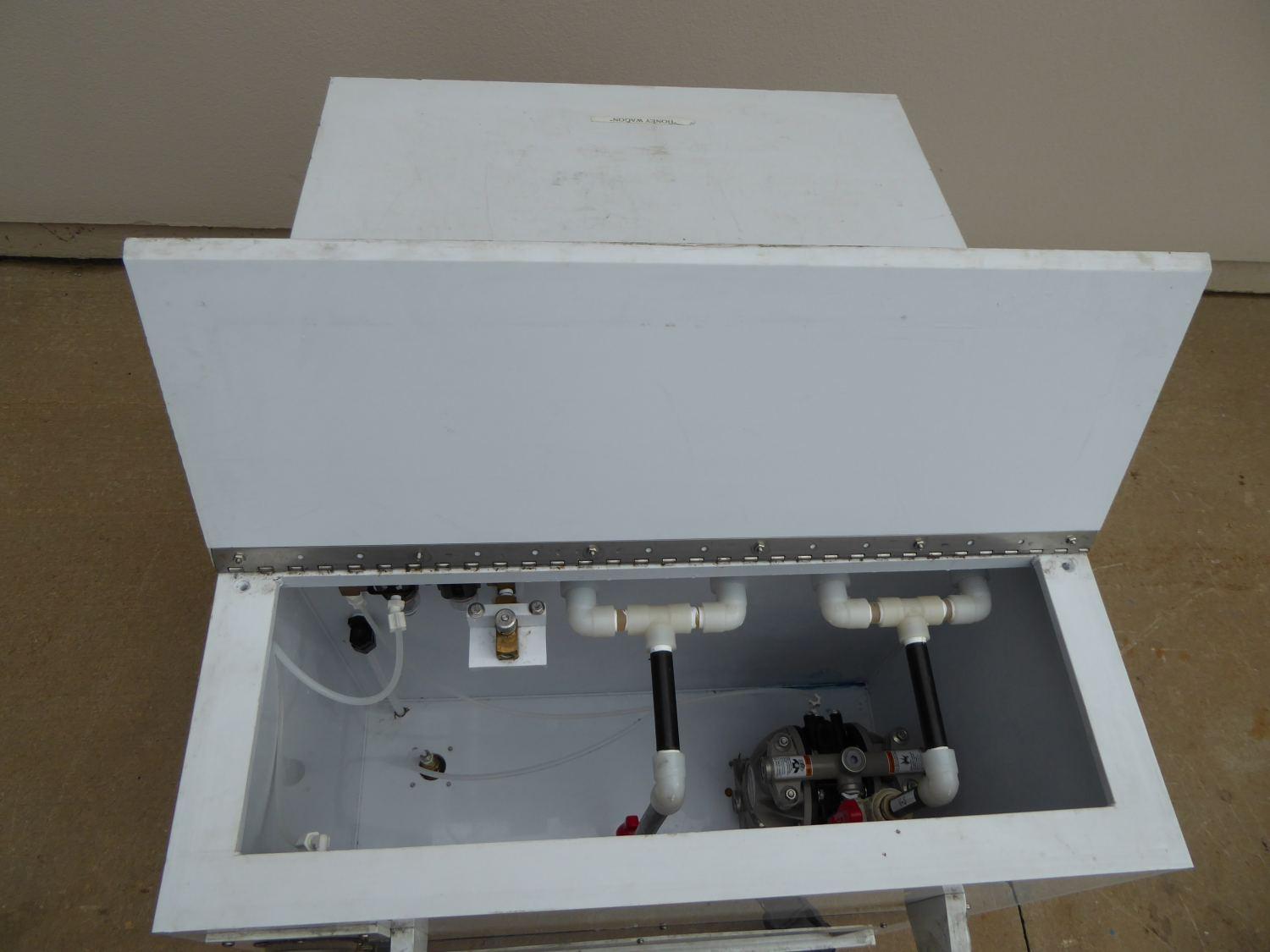 Used - Methuen Corp. Honey Wagon Cart