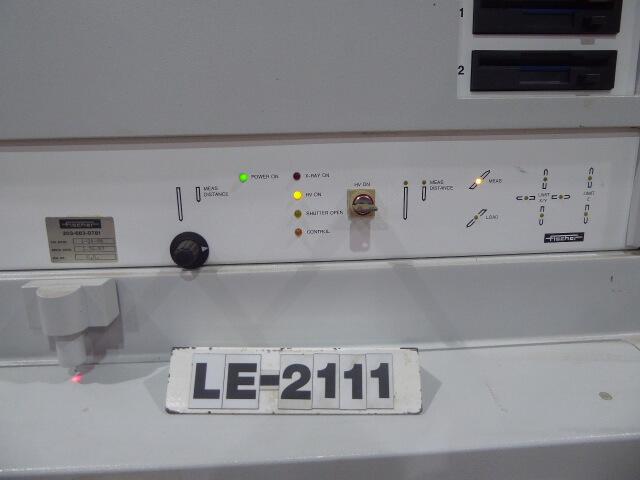 Fischerscope Model 1600 X-Ray LE2111