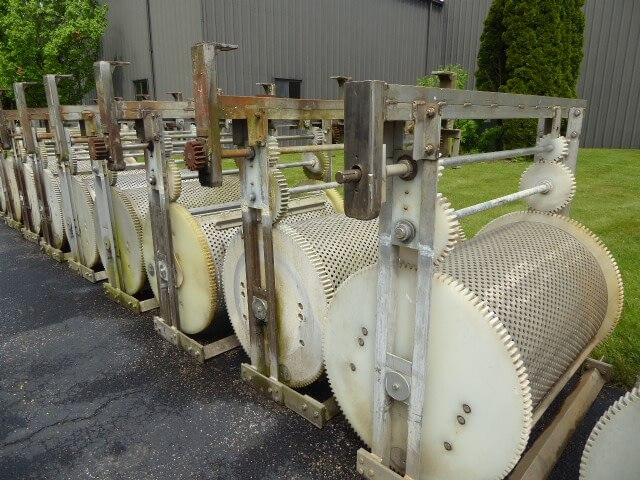 Singleton Stainless Steel Plating Barrel B2141