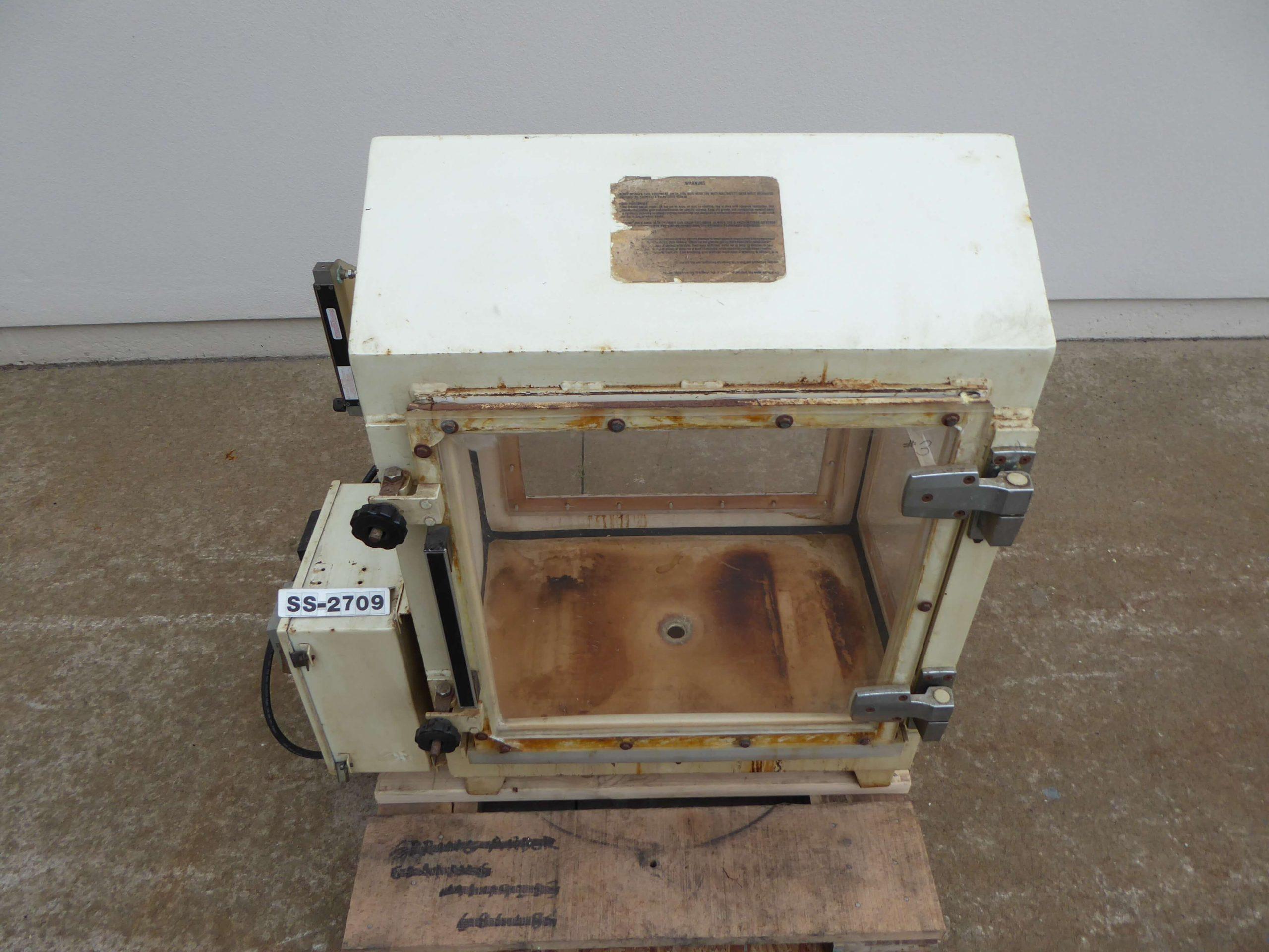 Harshaw  Multi Gas Test Chamber SS2709