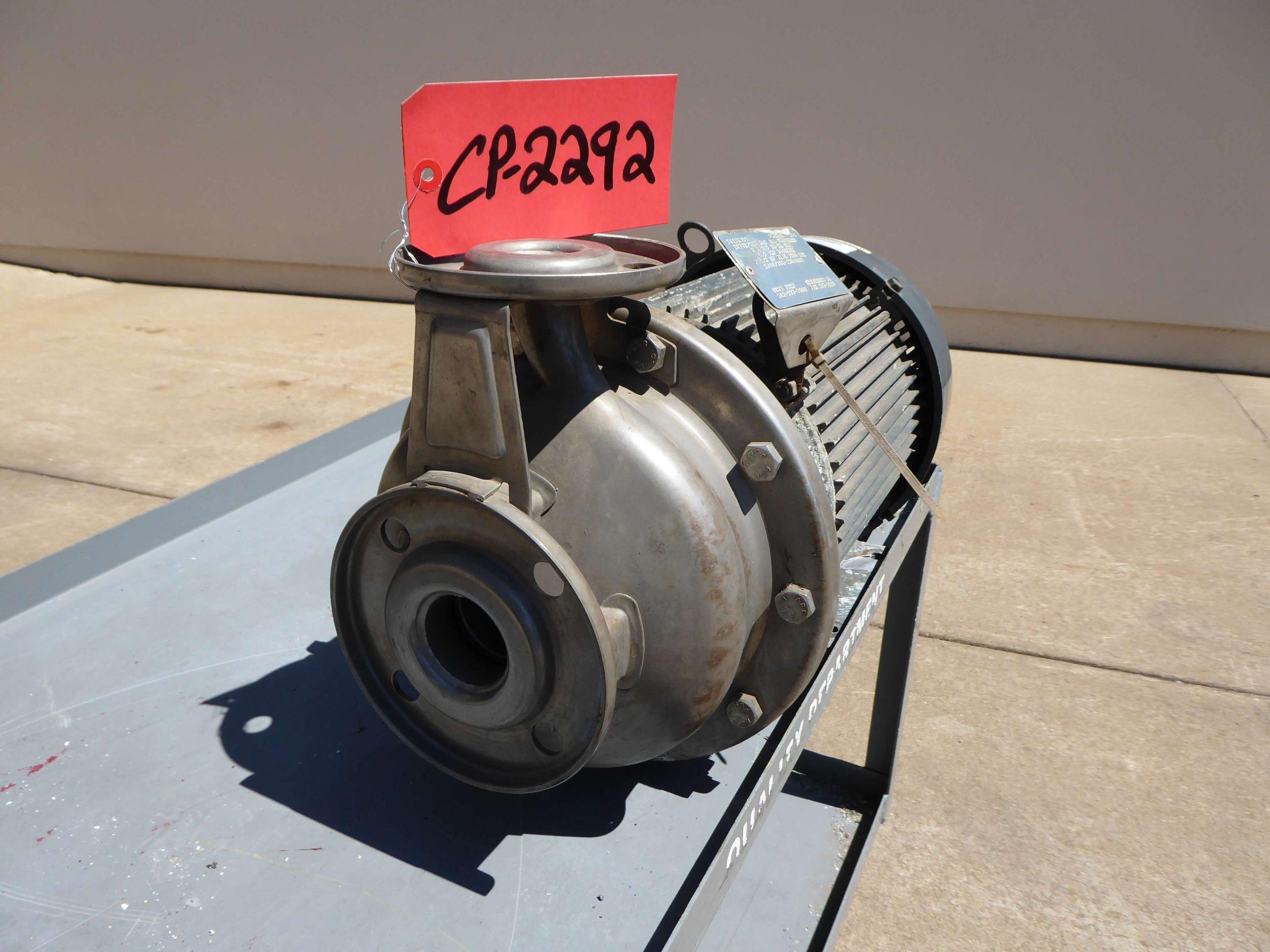 CP2292d