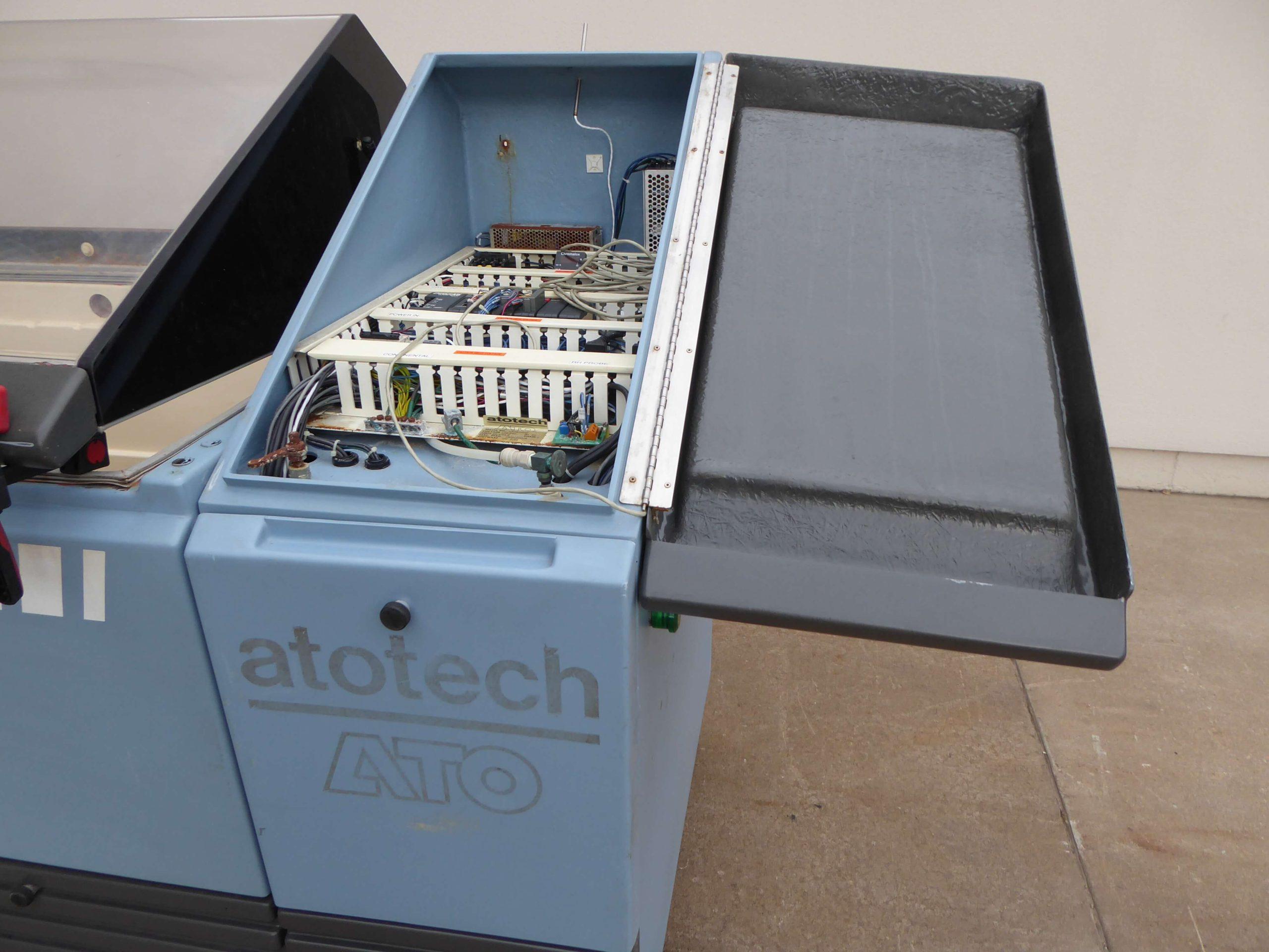 Atotech Model CCT-NC-20 Salt Spray SS2729