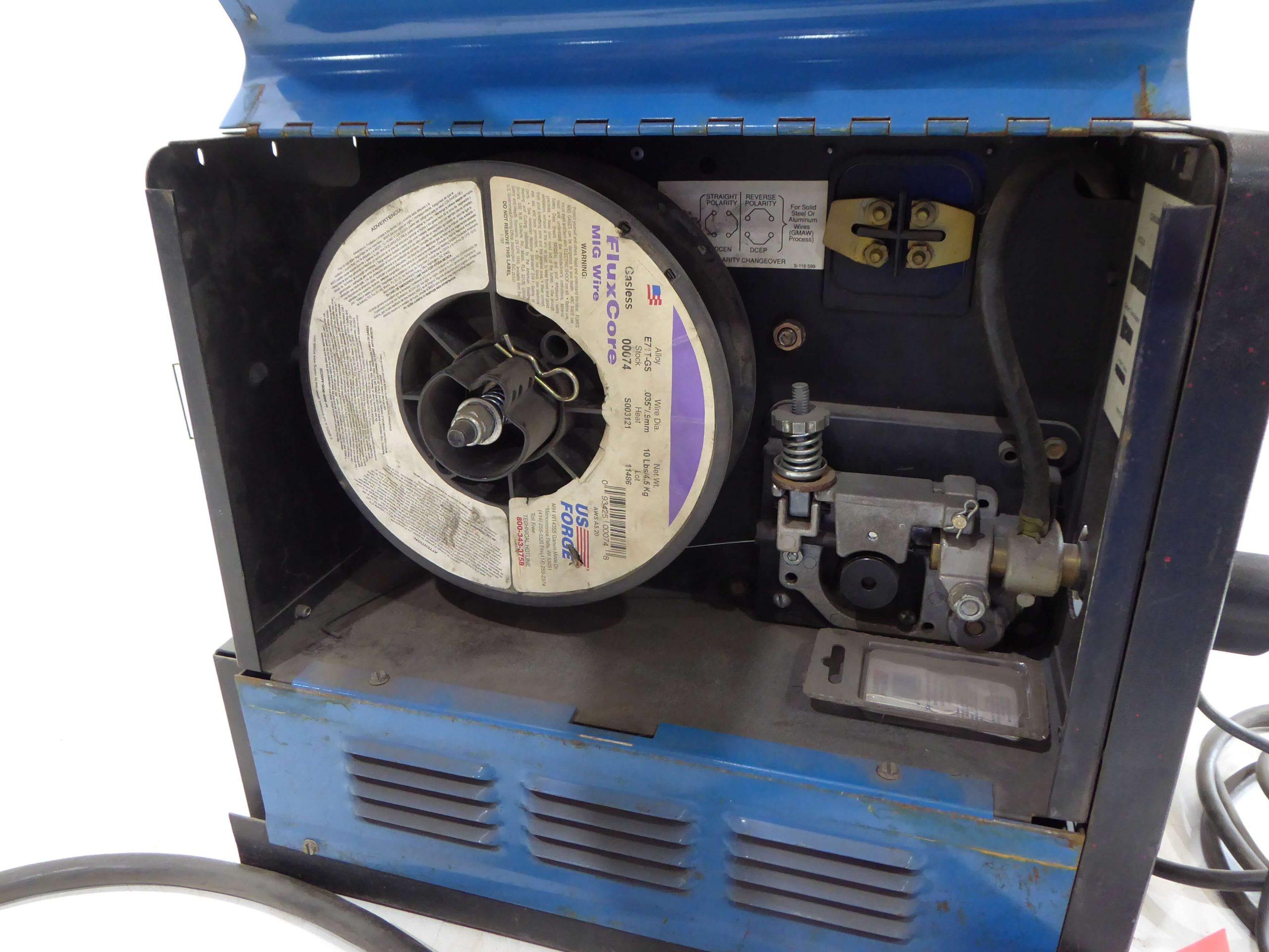 Miller Model Millermatic 130 Wire Welder M4002