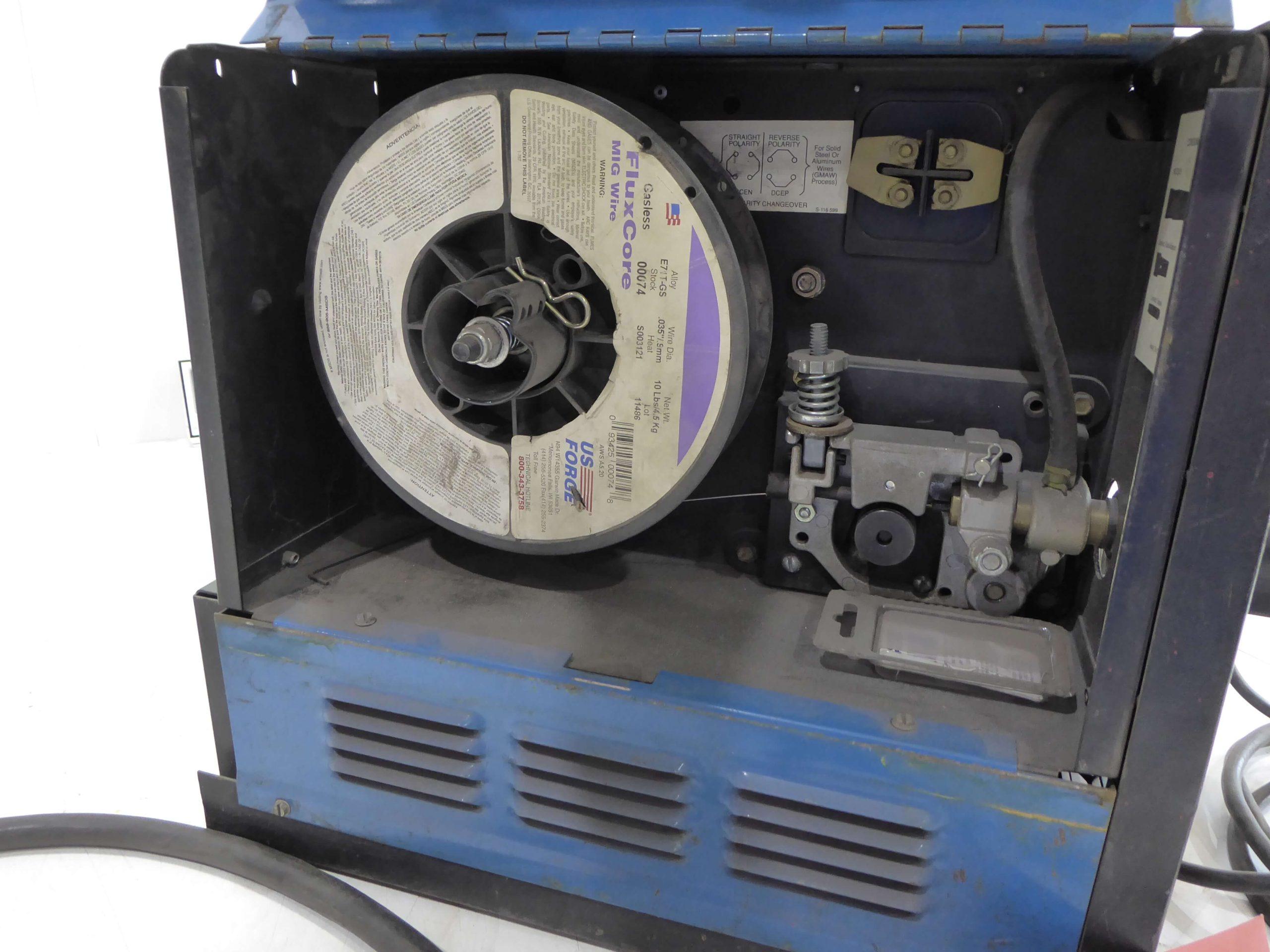 Miller Model Millermatic 130 Wire Welder M4002