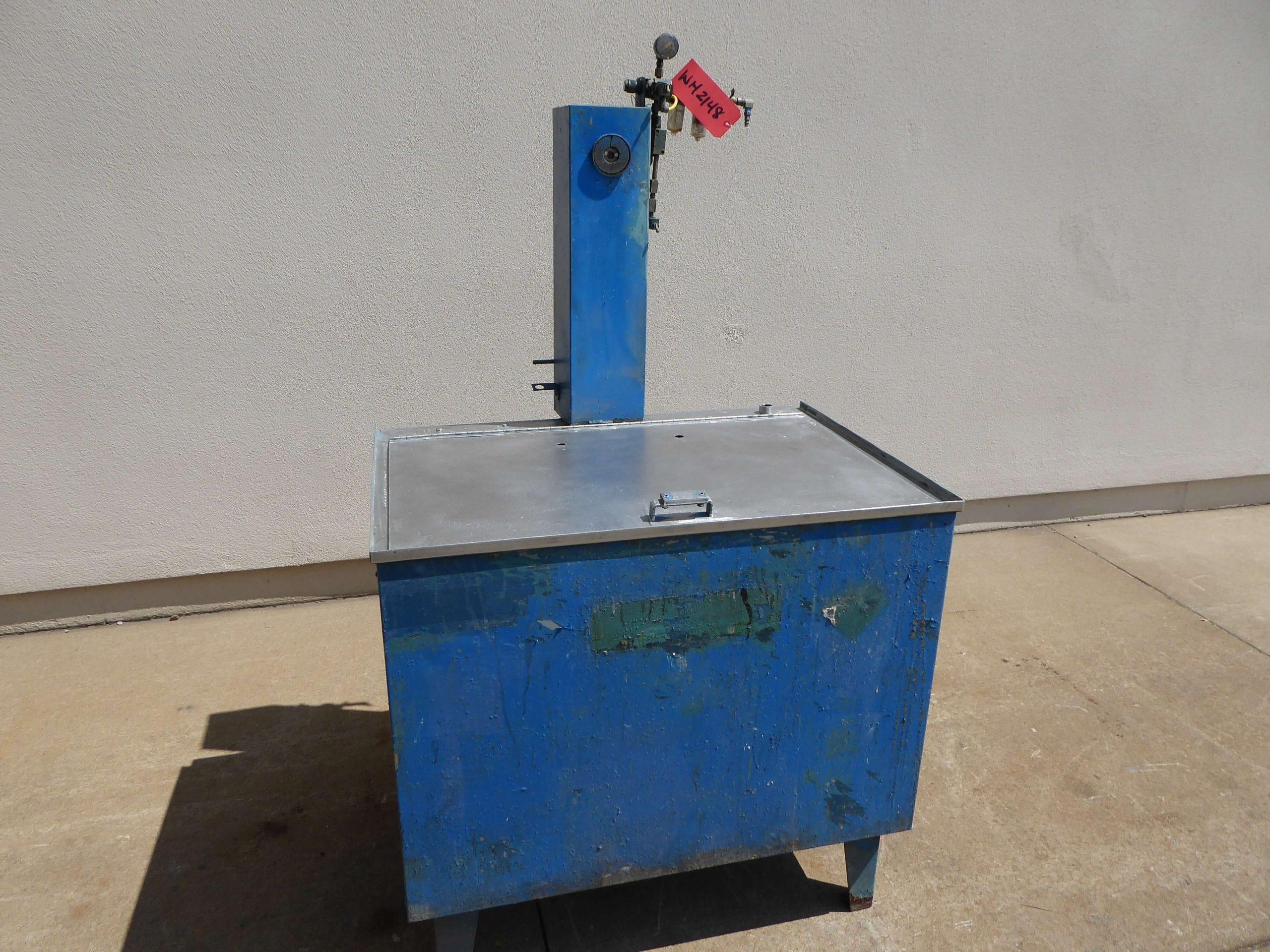 Ramco Agitation Parts Washer WH2148
