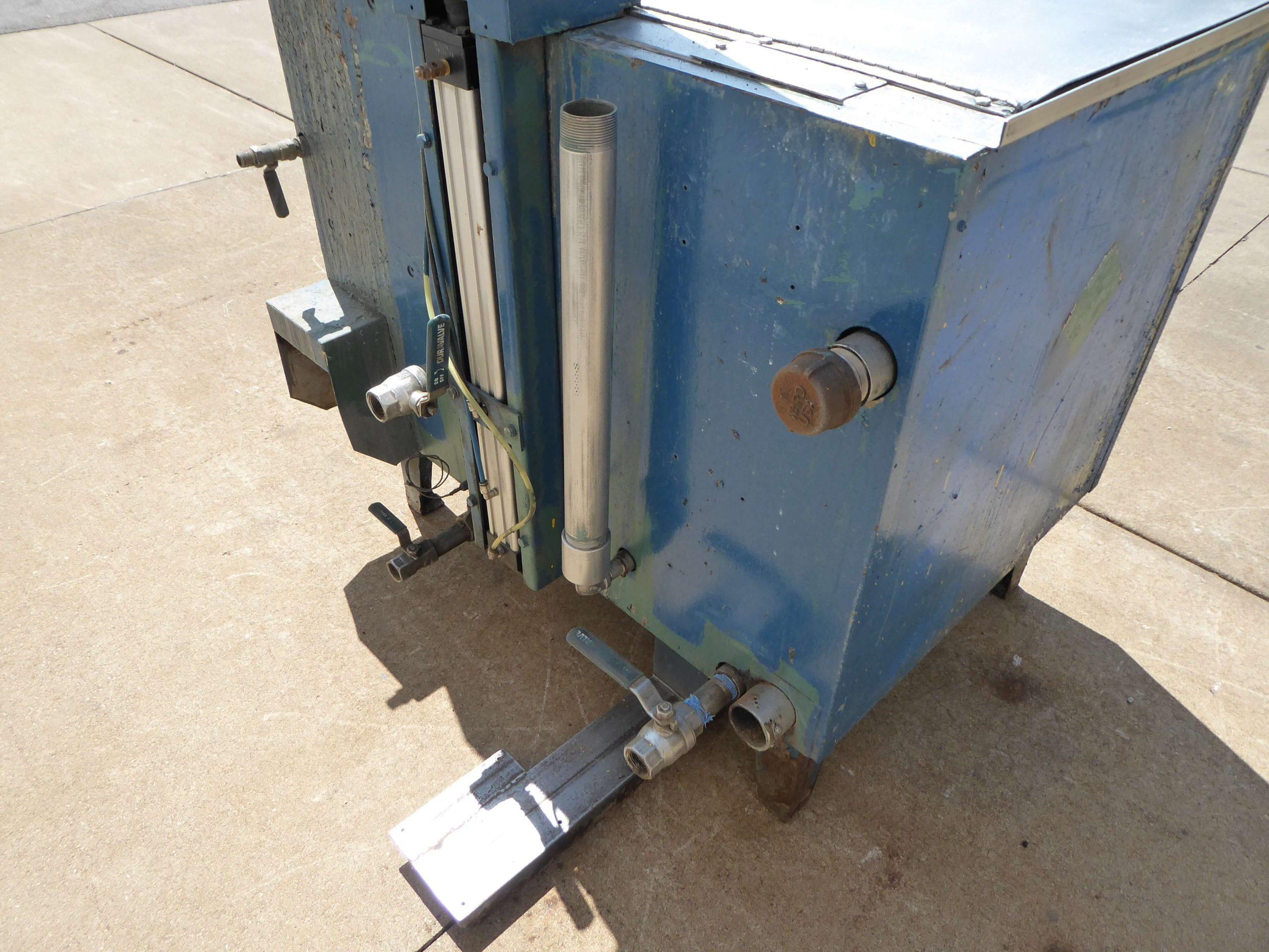 Ramco Agitation Parts Washer WH2148