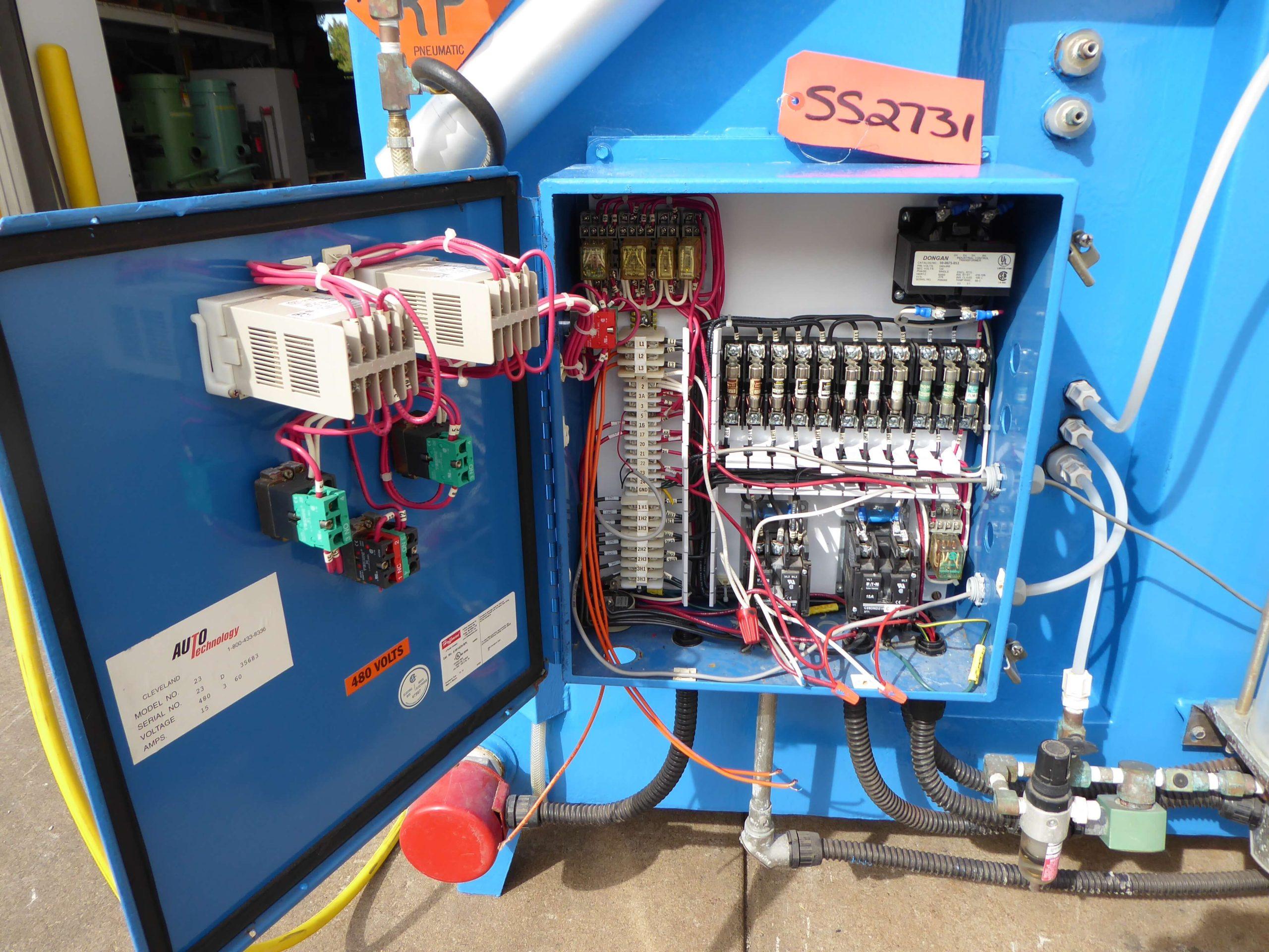 Auto Technology Model 23 Salt Spray SS2731