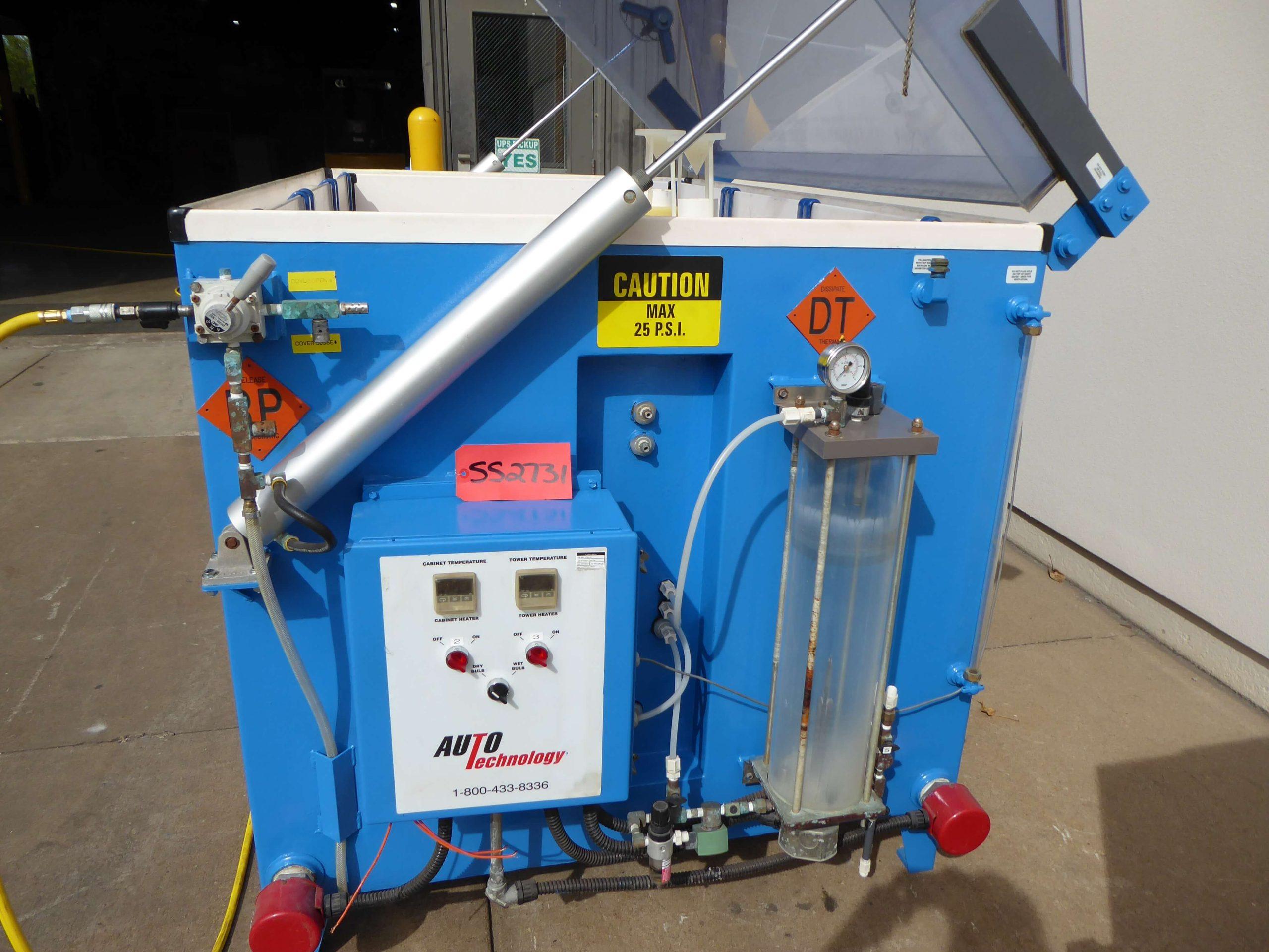 Auto Technology Model 23 Salt Spray SS2731