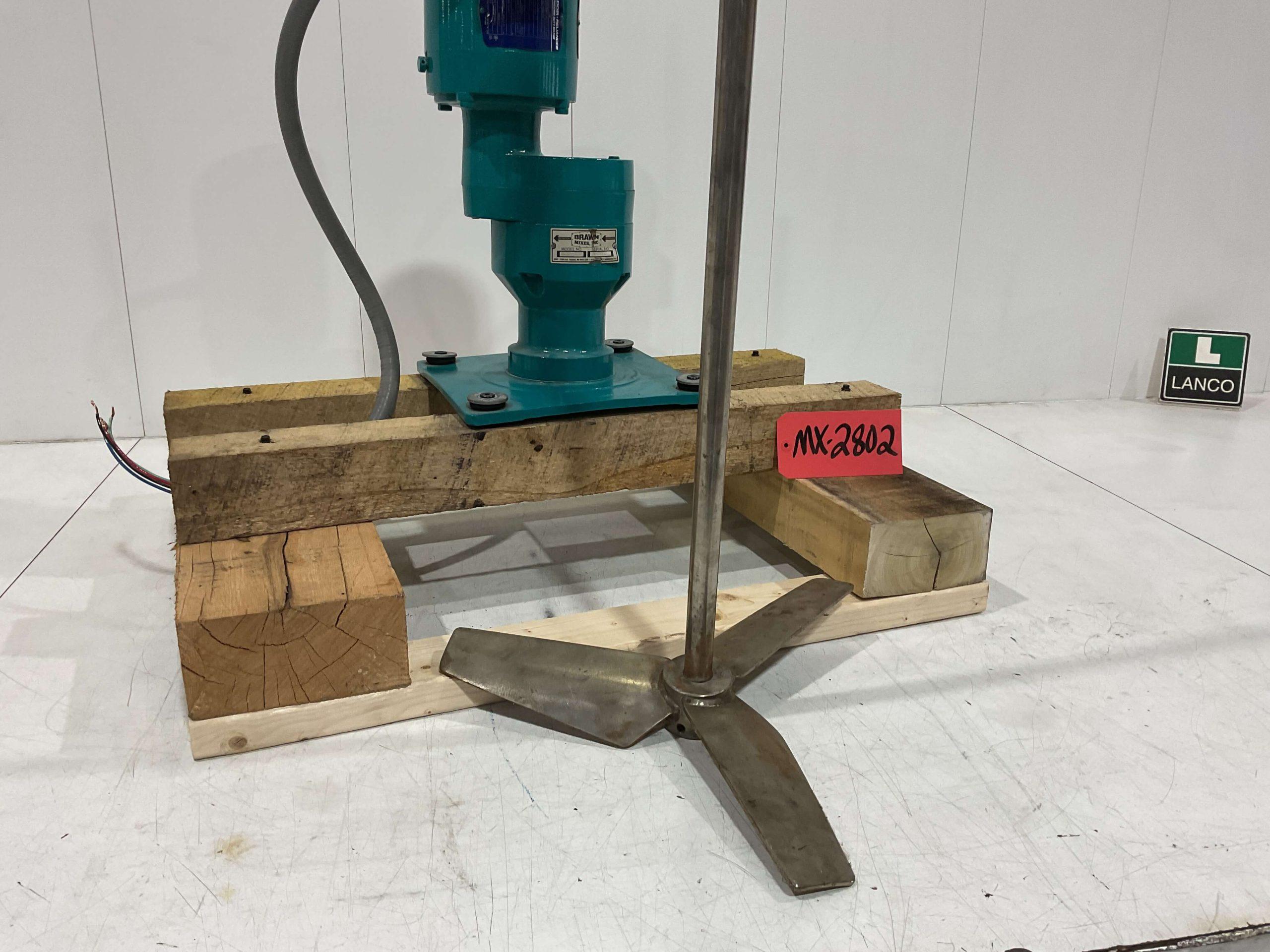 MX2802a