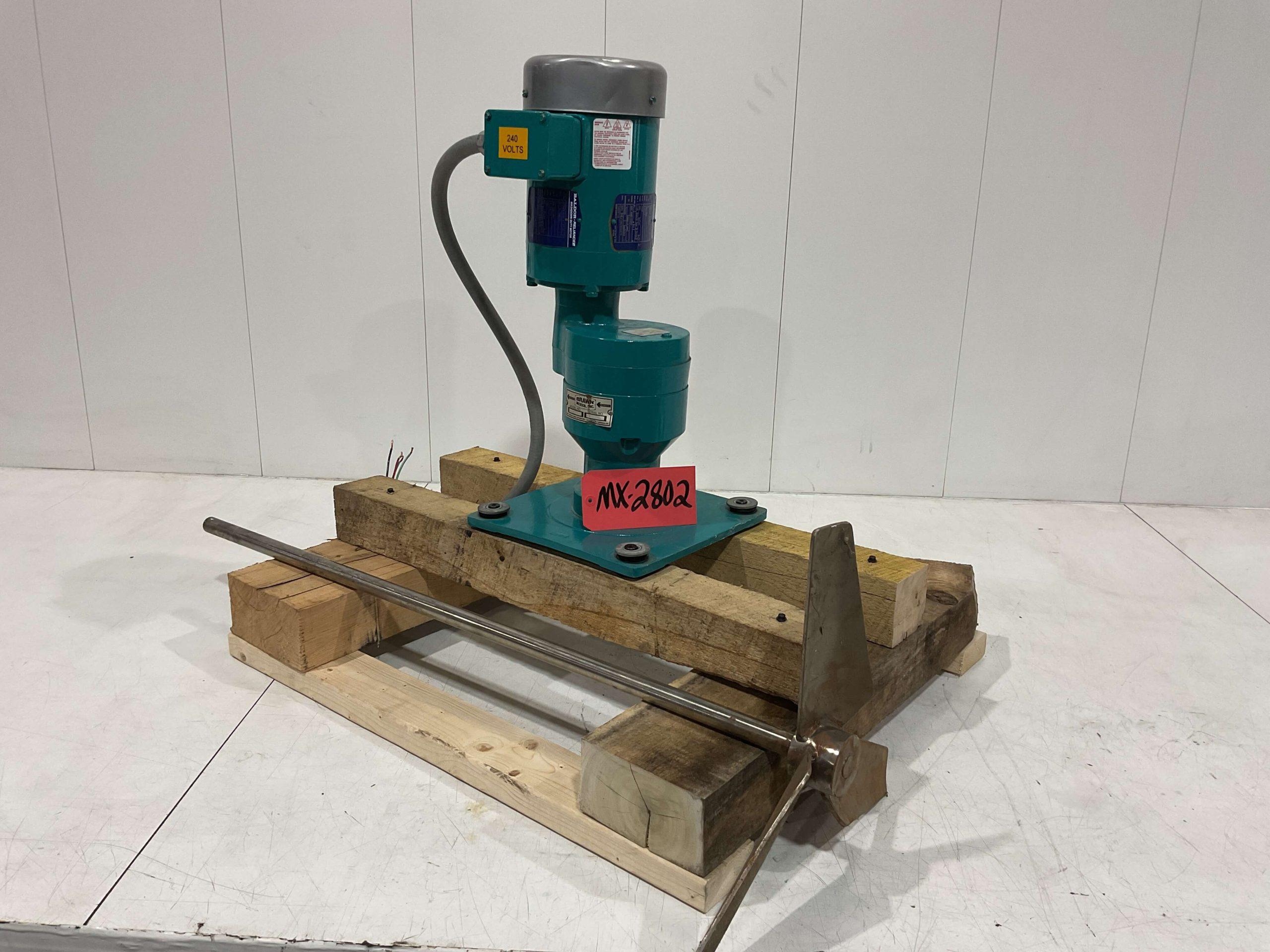 MX2802e