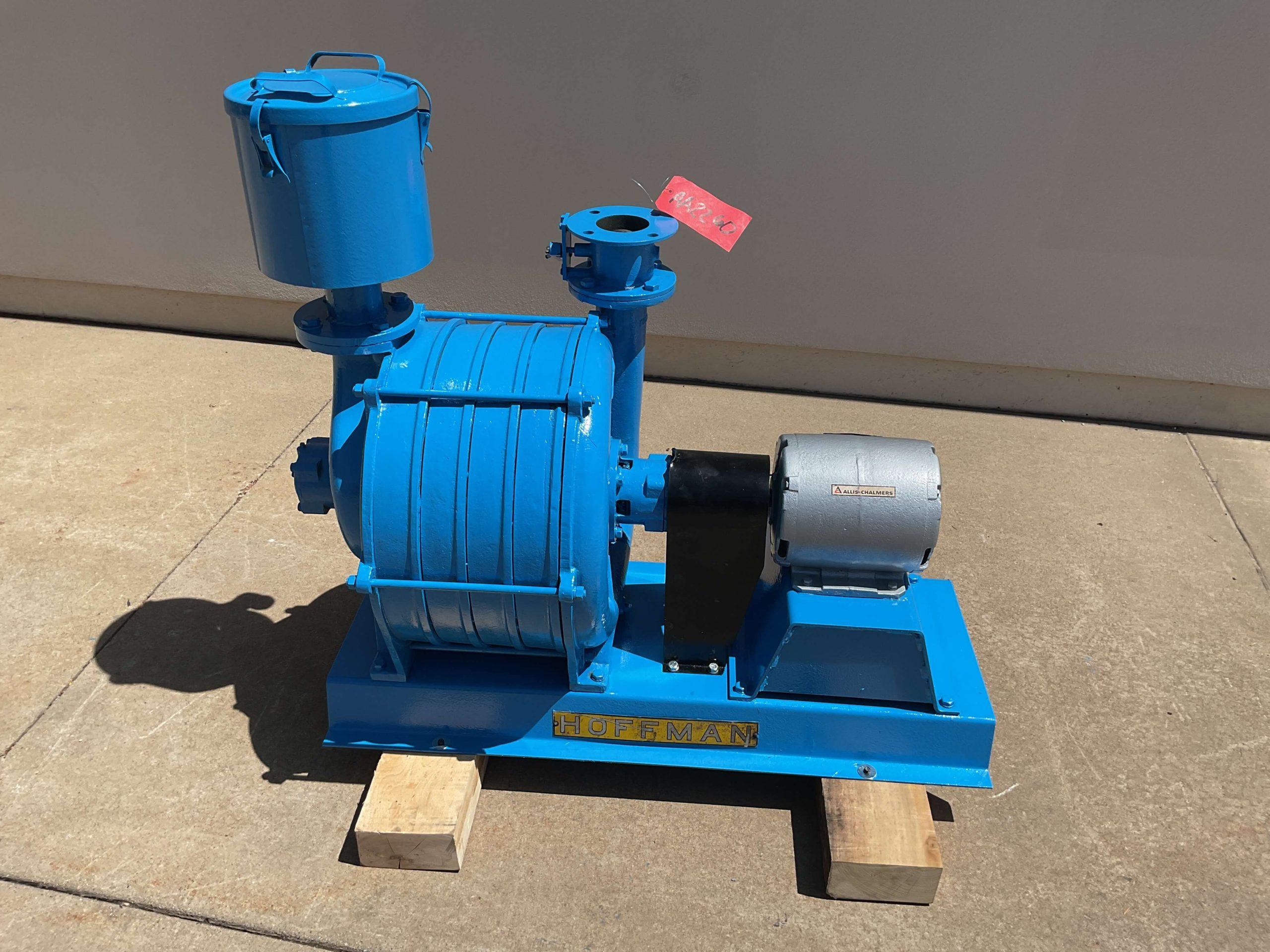 Hoffman 7.5 HP Steel Agitation Blower AA2260