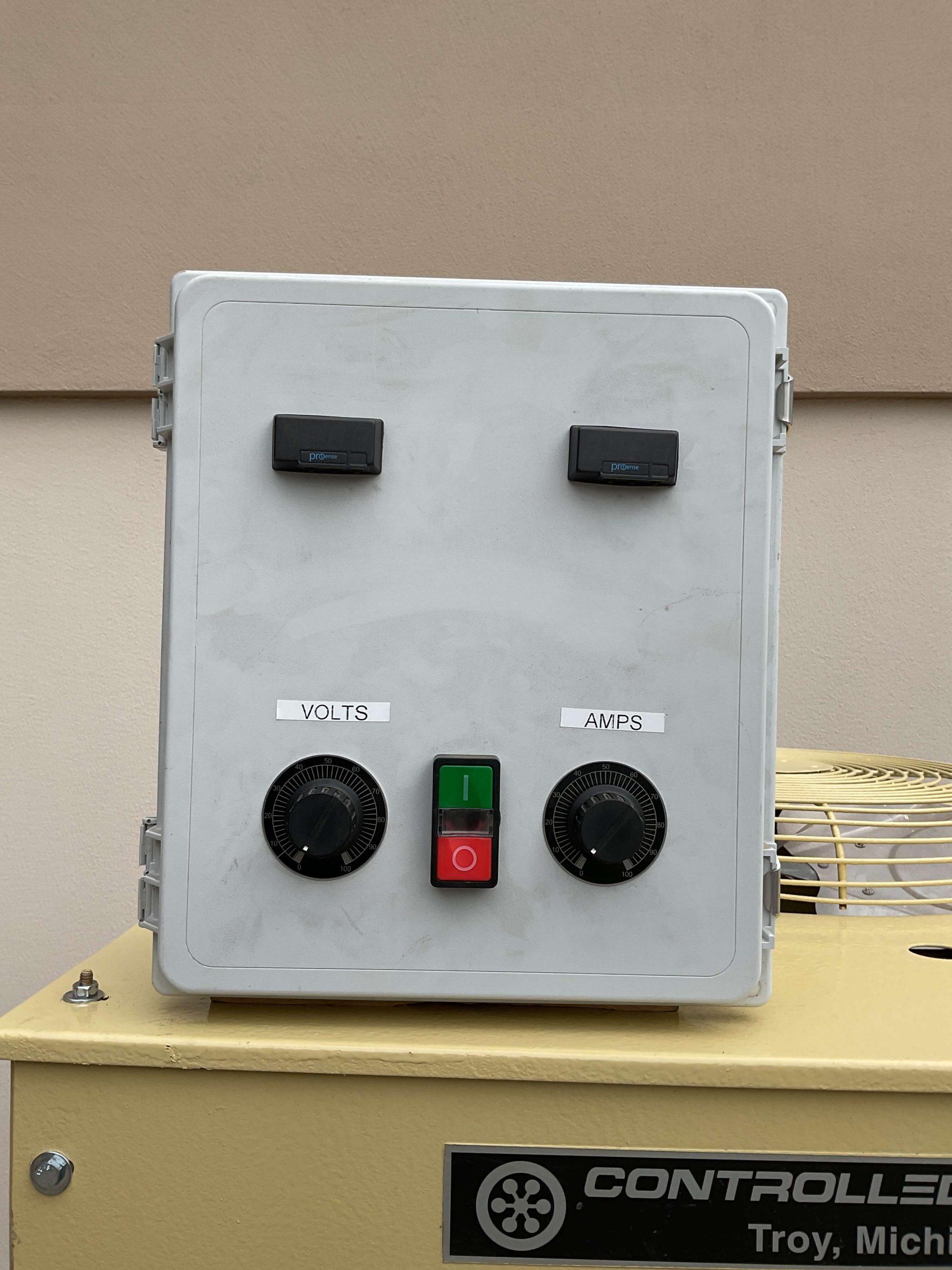 1000 Amp Controlled Power 50 Volt Rectifier R3469