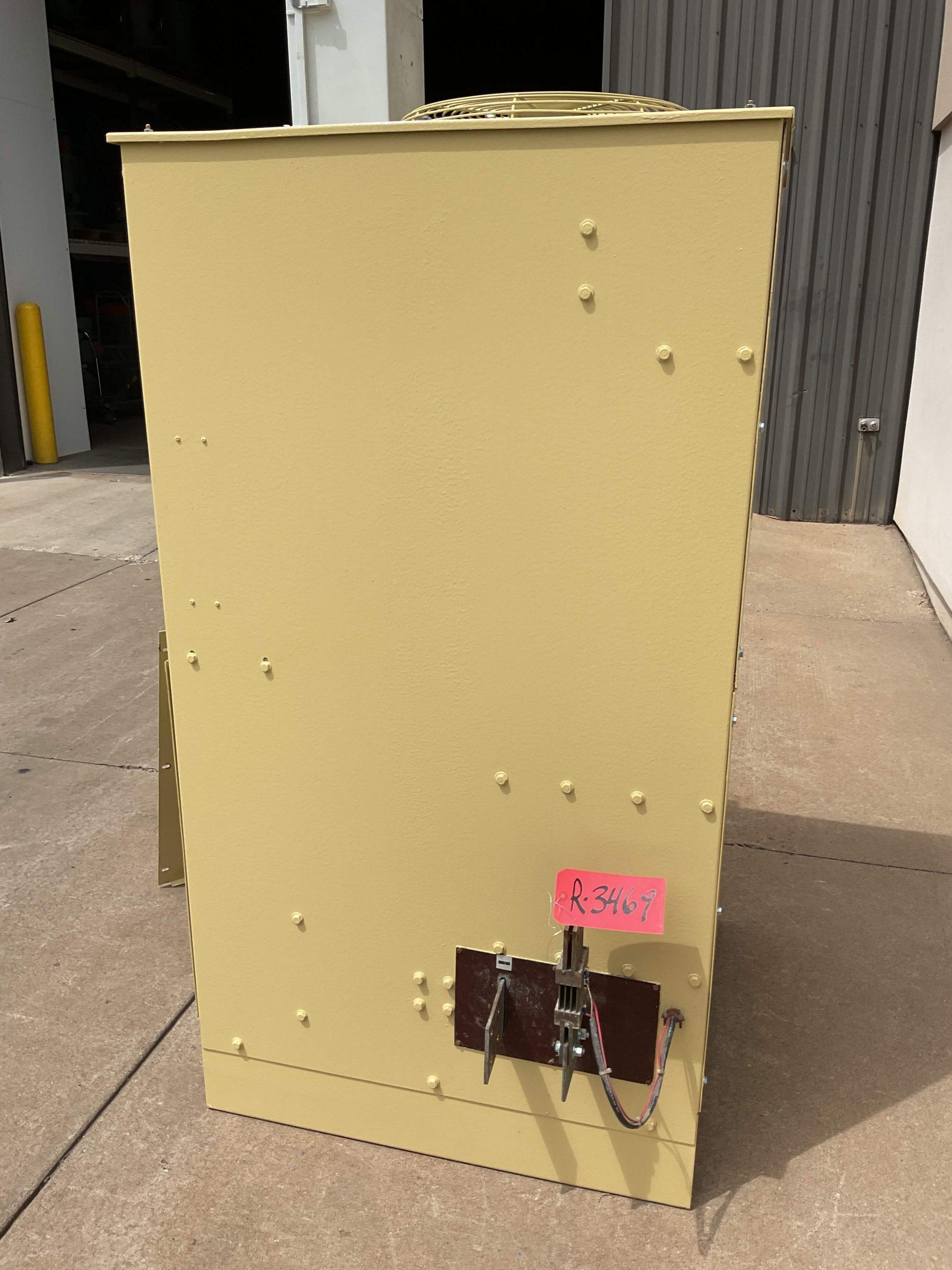 1000 Amp Controlled Power 50 Volt Rectifier R3469