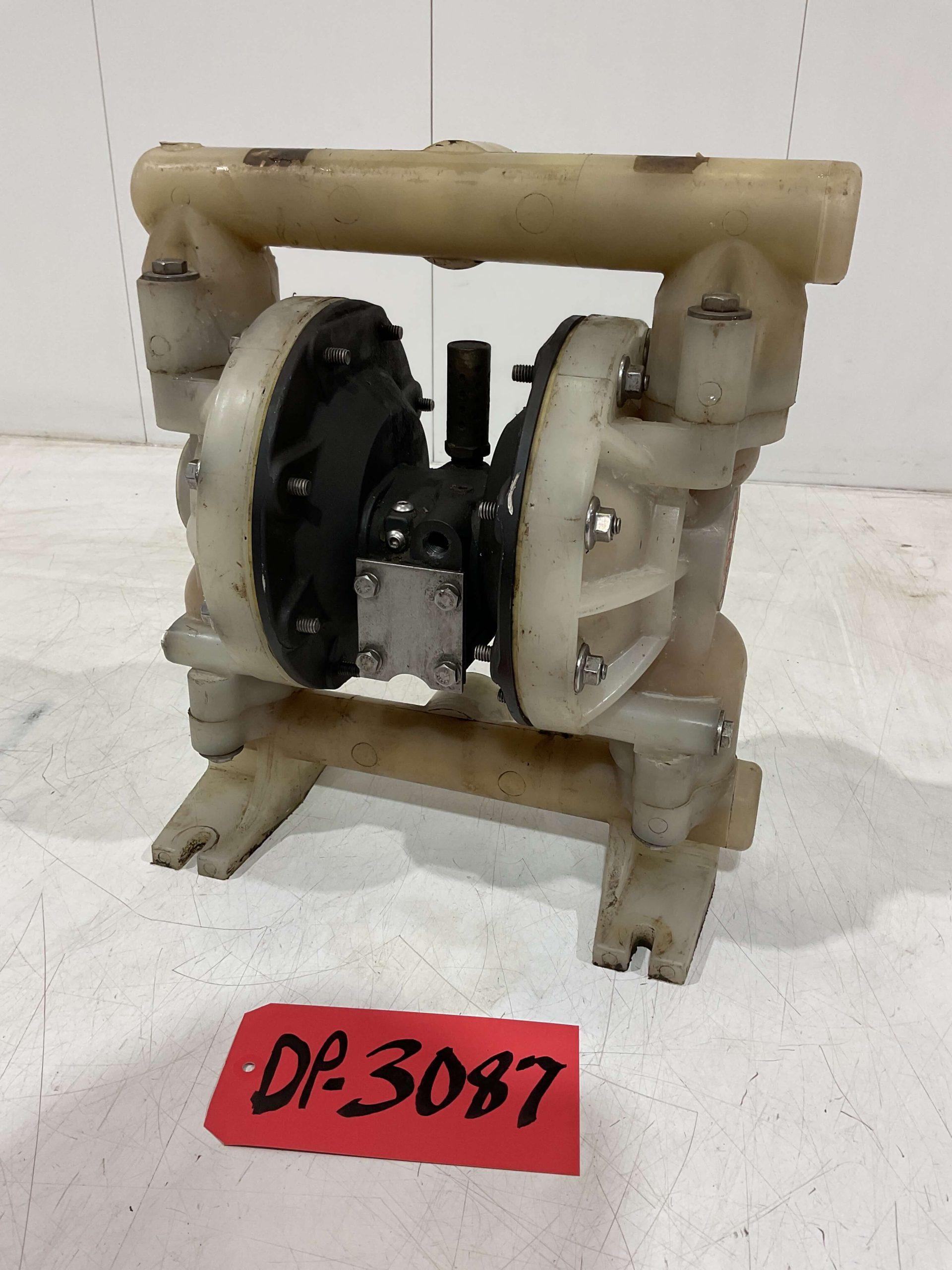 ARO Poly 1" Inlet 1" Outlet Diaphragm Pump DP3087