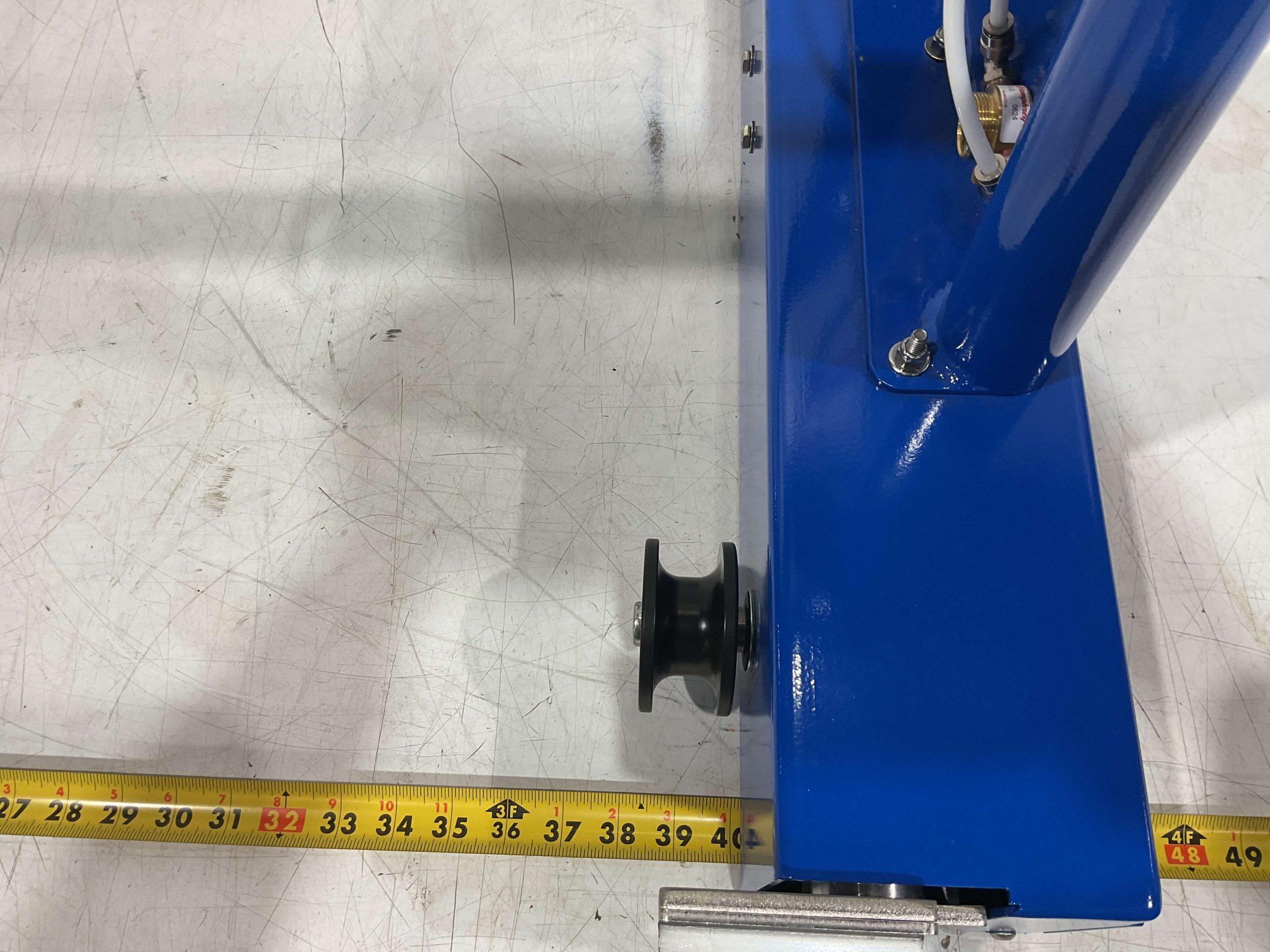 Watermark Semi-Automatic Plate Shifter FP2620