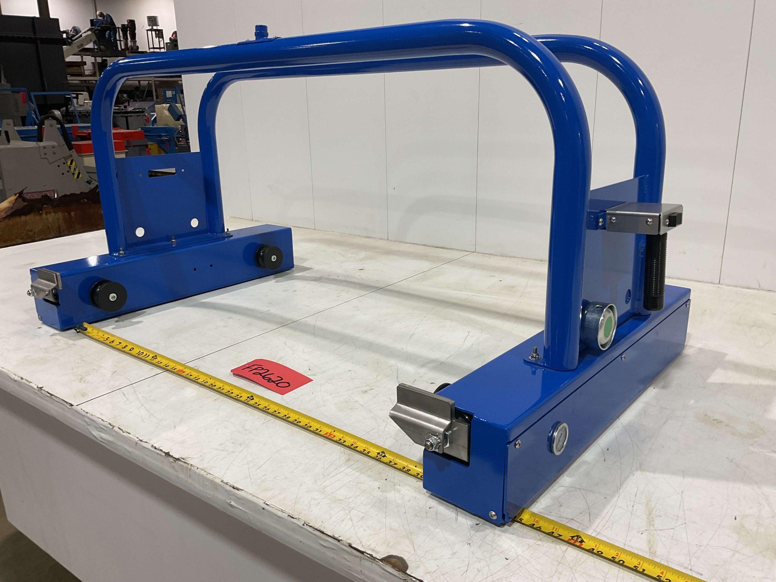 Watermark Semi-Automatic Plate Shifter FP2620