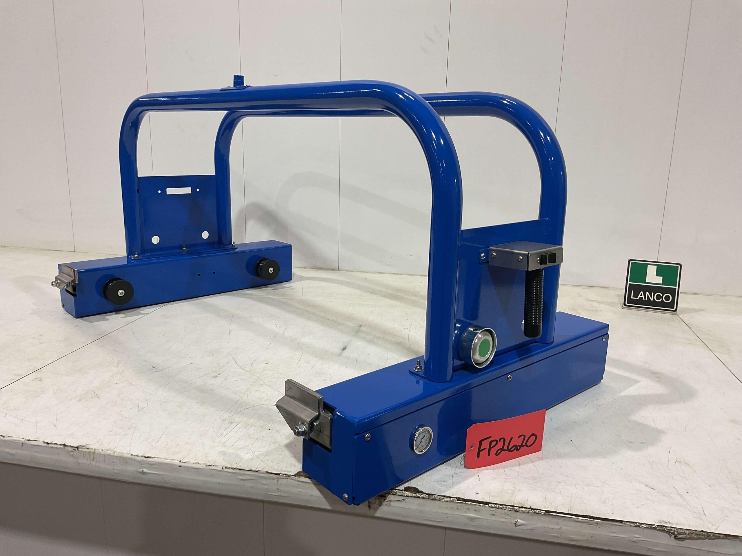 Watermark Semi-Automatic Plate Shifter FP2620
