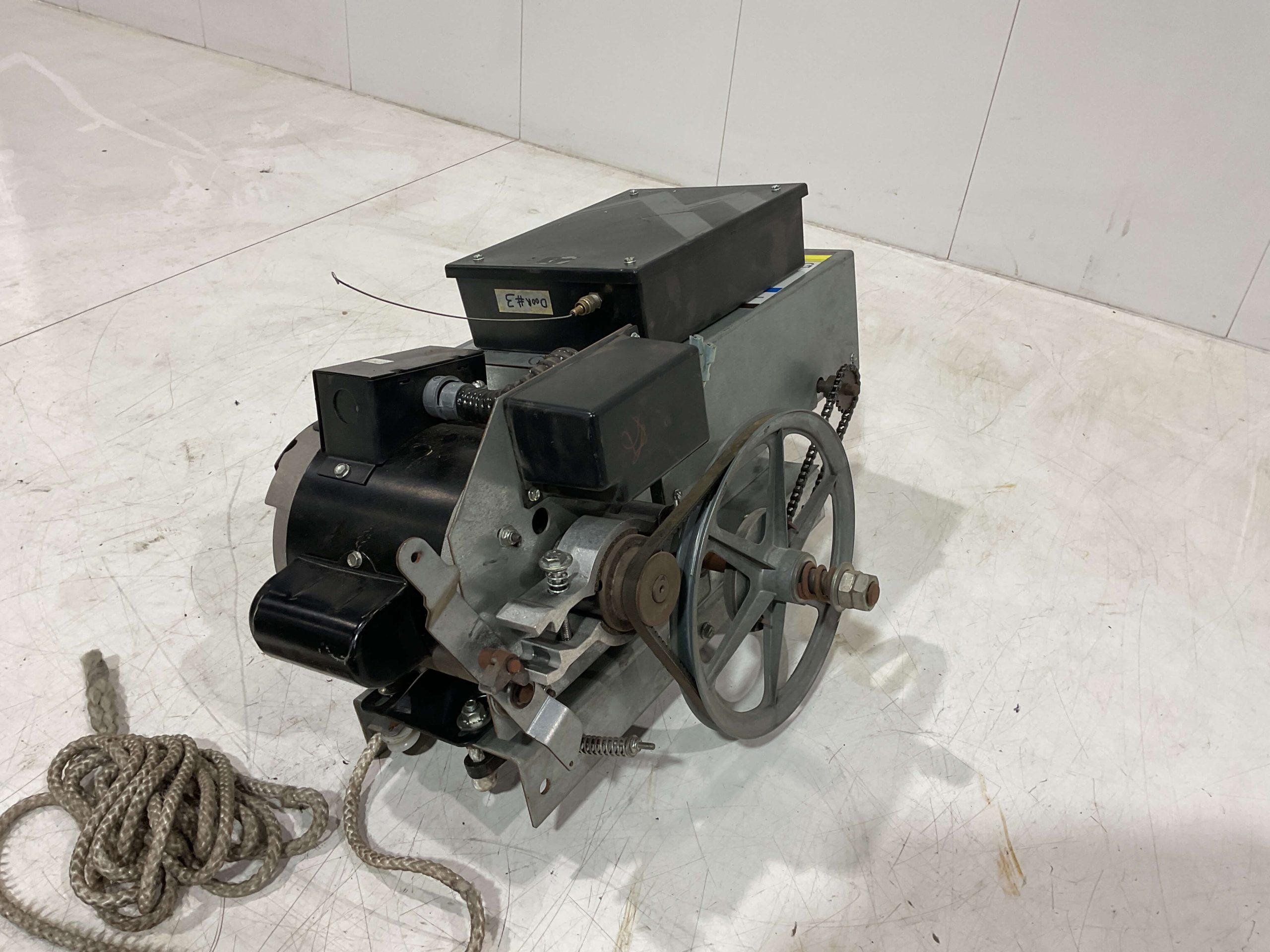 Overhead Door Co Model SELC-201 Industrial Door Opener M4022