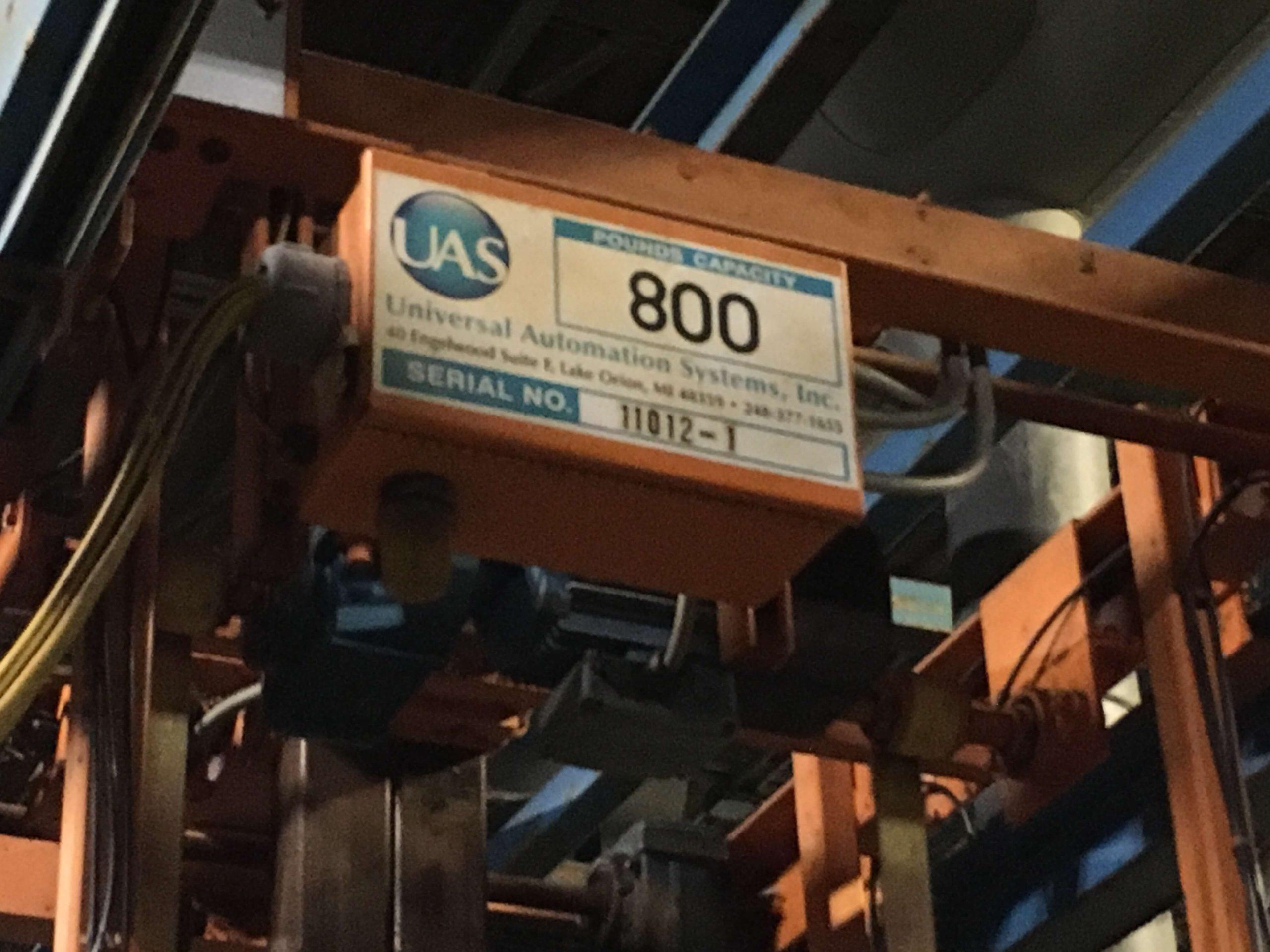 19 Station Automated Iron Phosphate Plating Line PL2213CN